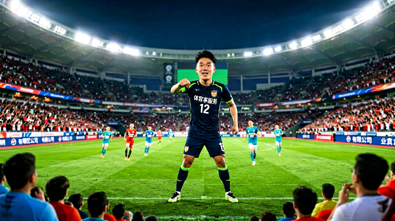 U8国际体育赛事现场全景