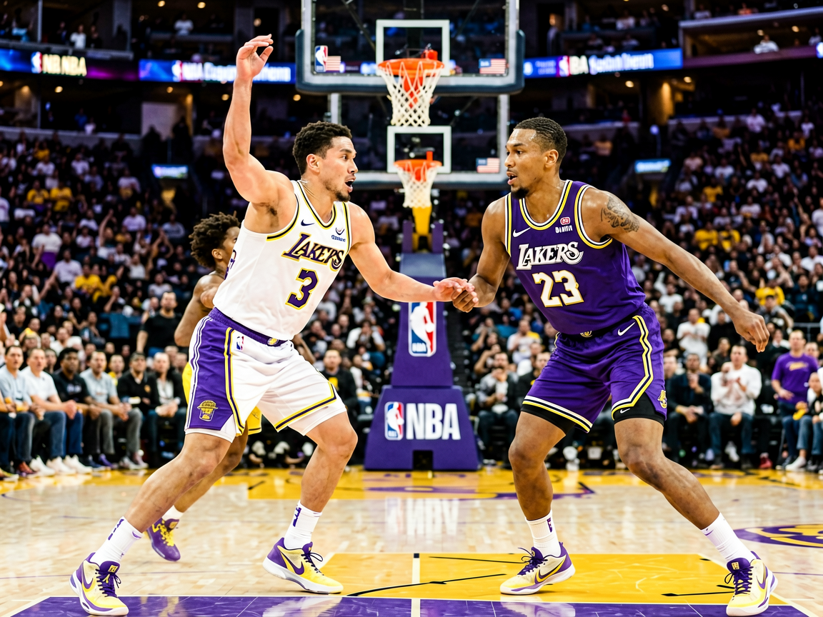NBA季后赛精彩对决